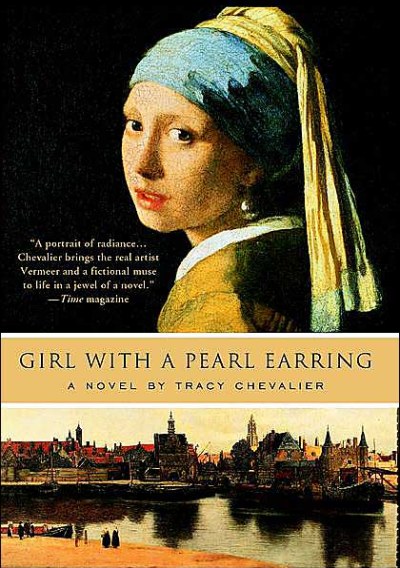 Книга для Андроид Трейси Шевалье - Девушка с жемчужной сережкой