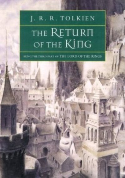 Книга для андроид Возвращение короля