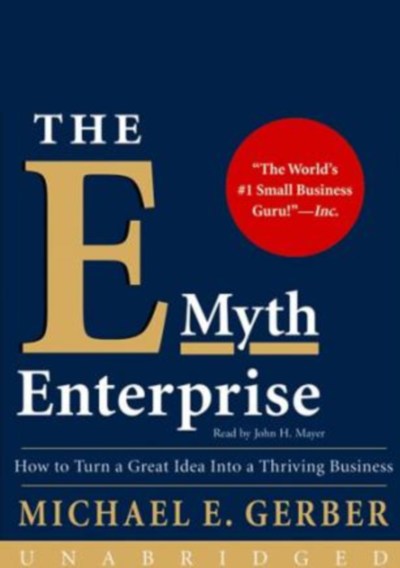 Майкл Гербер - Предпринимательство: миф и реальность